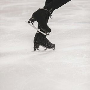 Ice Show Poster
