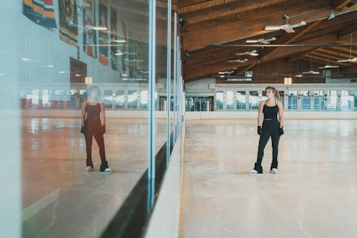 Rochester Figure Skating Hoodie